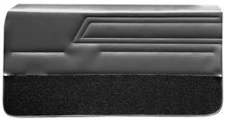 Door Panels, Front, 1968 Riviera, Custom Interior