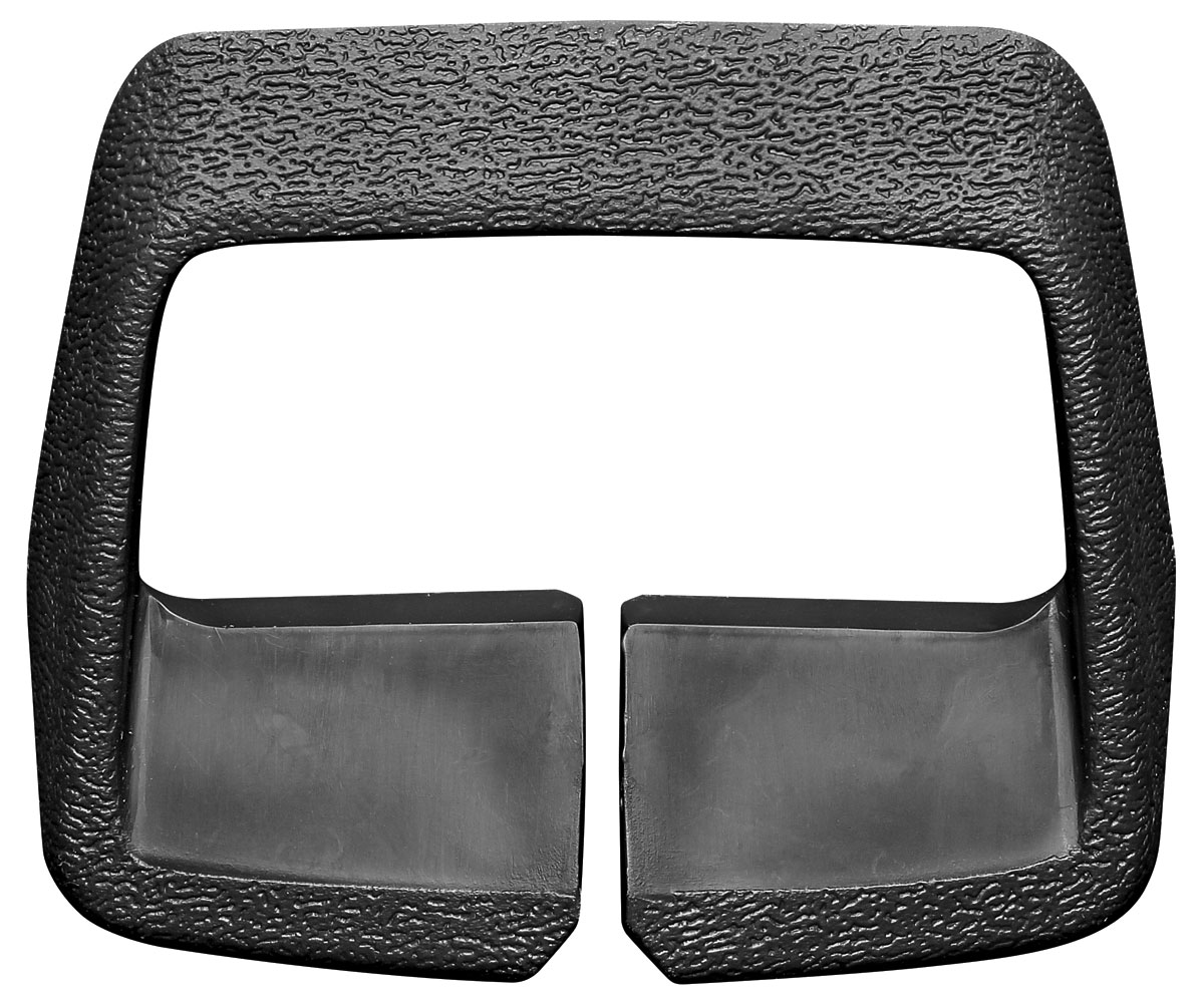 Seat Belt Guide, 197381 GM, Shoulder Strap, Rectangle