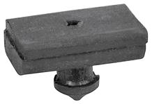 Bumper, R Latch, 1961-68 Wagon, 1964-67 Chevelle Wagon/El Camino