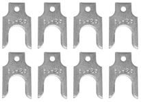 Shims, Front Suspension Alignment, 1964-77 GM A-body, 8-piece