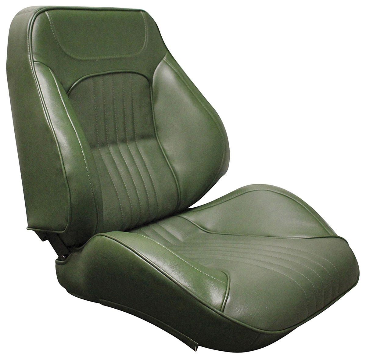 Distinctive Industries Seats, Touring II Buckets, 197172 Chevelle/El