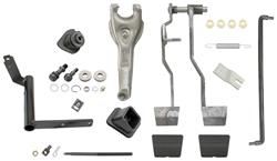 Clutch Linkage Kit, 1964-66 A-body, Small Block