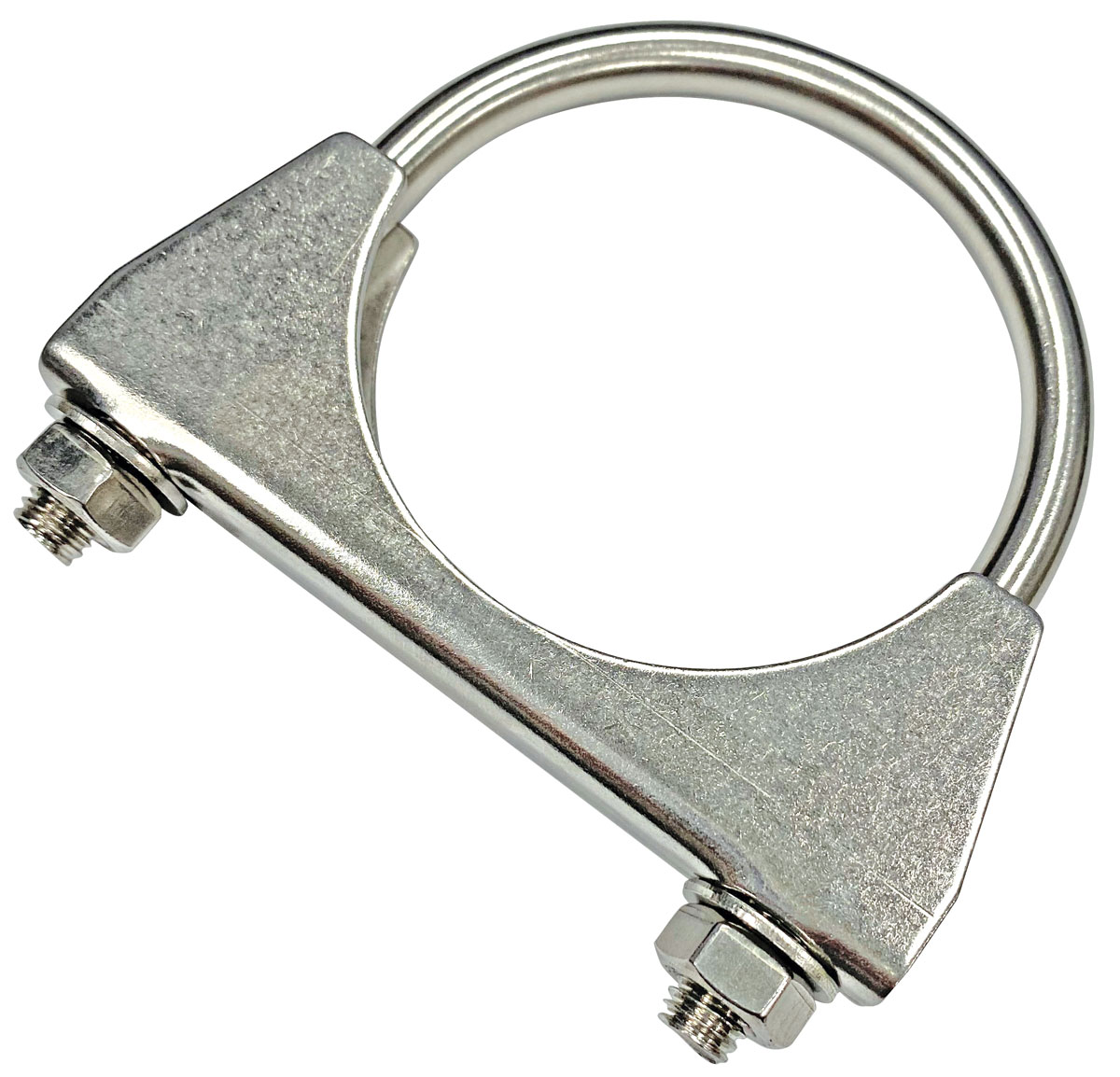 Performance by OPGI Clamp, Exhaust, 21/4", Stainless Steel