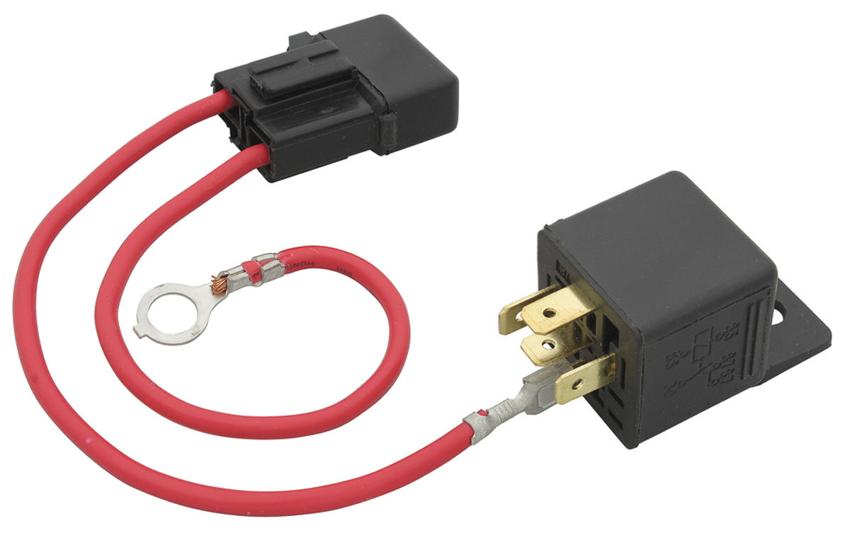 Delta Tech Conversion Relay/Fuse Kit, Headlight
