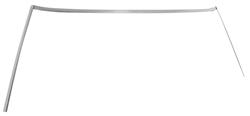 Windshield Molding Set, 1968-72 GM A-Body Coupe & El Camino (3 piece)
