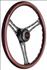 Horn Cap, GT Performance, GT3, Standard, Red Bowtie, Black