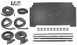 Seal Kit, 1978-79 Monte Carlo, Stage I, Repro