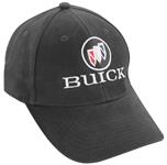 Hat, Buick, Black