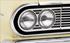 Headlamp Bezels, 1964 Chevelle & El Camino, Pair