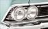 Molding, Fender Eyebrow, 1966 Chevelle & El Camino