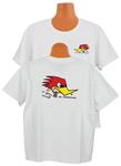 Shirt, Kids, Clay Smith, White