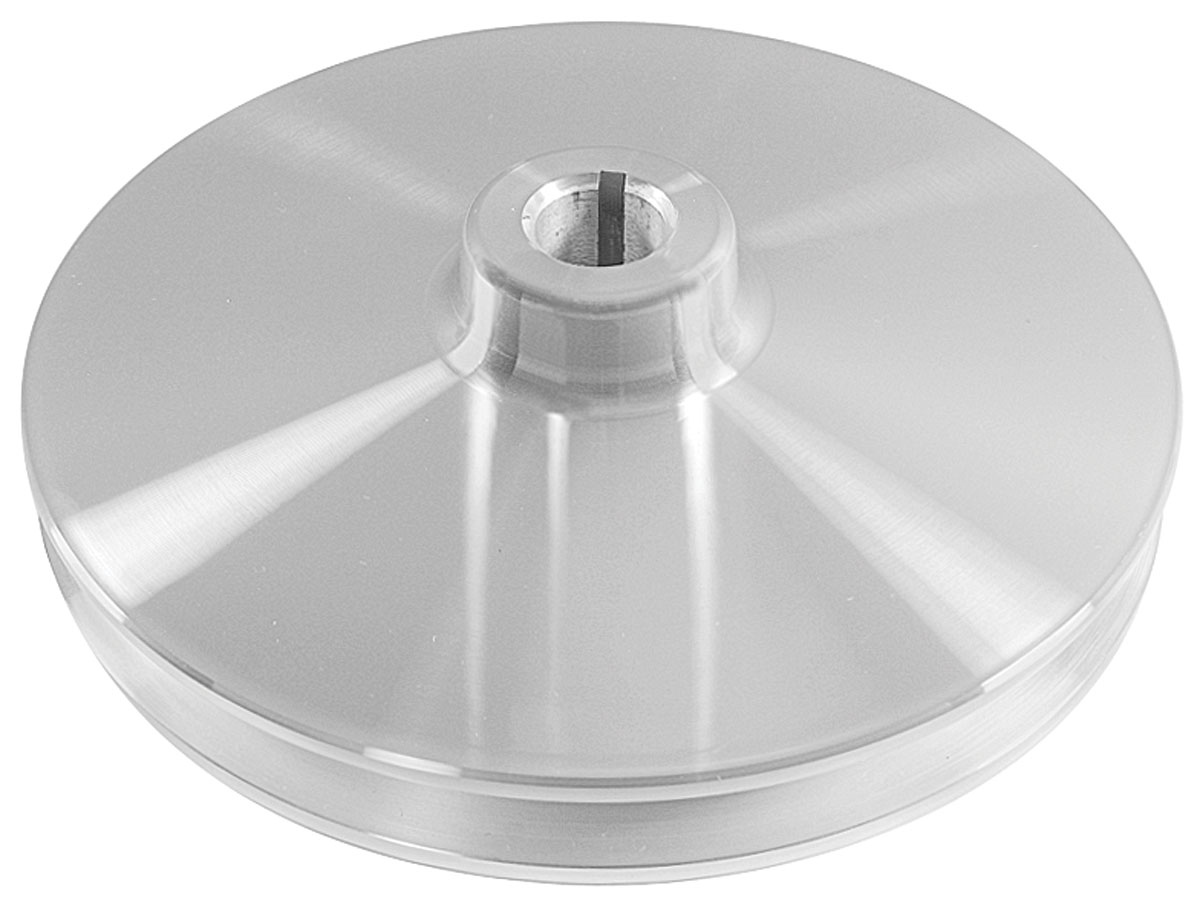 March Performance Pulley, Power Steering, March, Saginaw Pump w/Keyed