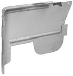 Convertible Armrest Panel, 68-72 A-Body, Lower