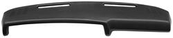 Dash Pad, Urethane Foam Molded Throughout, 1970-72 Chevelle/El Camino, Stereo