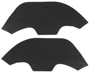Seal, Inner Fenderwell A-Arm, 1968-72 Chevelle, El Camino & Monte Carlo, Plastic