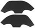 Seal, Inner Fenderwell A-Arm, 1968-72 Chevelle, El Camino & Monte Carlo, Plastic