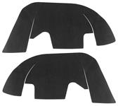 Seal, Inner Fenderwell A-Arm, 1968-72 Chevelle, El Camino & Monte Carlo, Steel