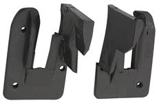 Seal, U-Shaped Door Jamb, 1968-72 Chevrolet/Cutlass/Skylark/1970-72 Monte Carlo