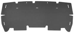 Divider Board, Trunk, 1973-77 A-Body Coupe