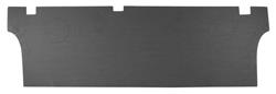Board, Trunk Divider, 1968-72 A-Body Coupe