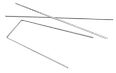 Trim, Console Base, 1968-72 Chevelle, El Camino & Monte Carlo