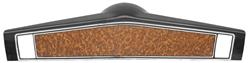 Shroud, Steering Wheel, 1970 Monte Carlo, w/Burlwood Insert