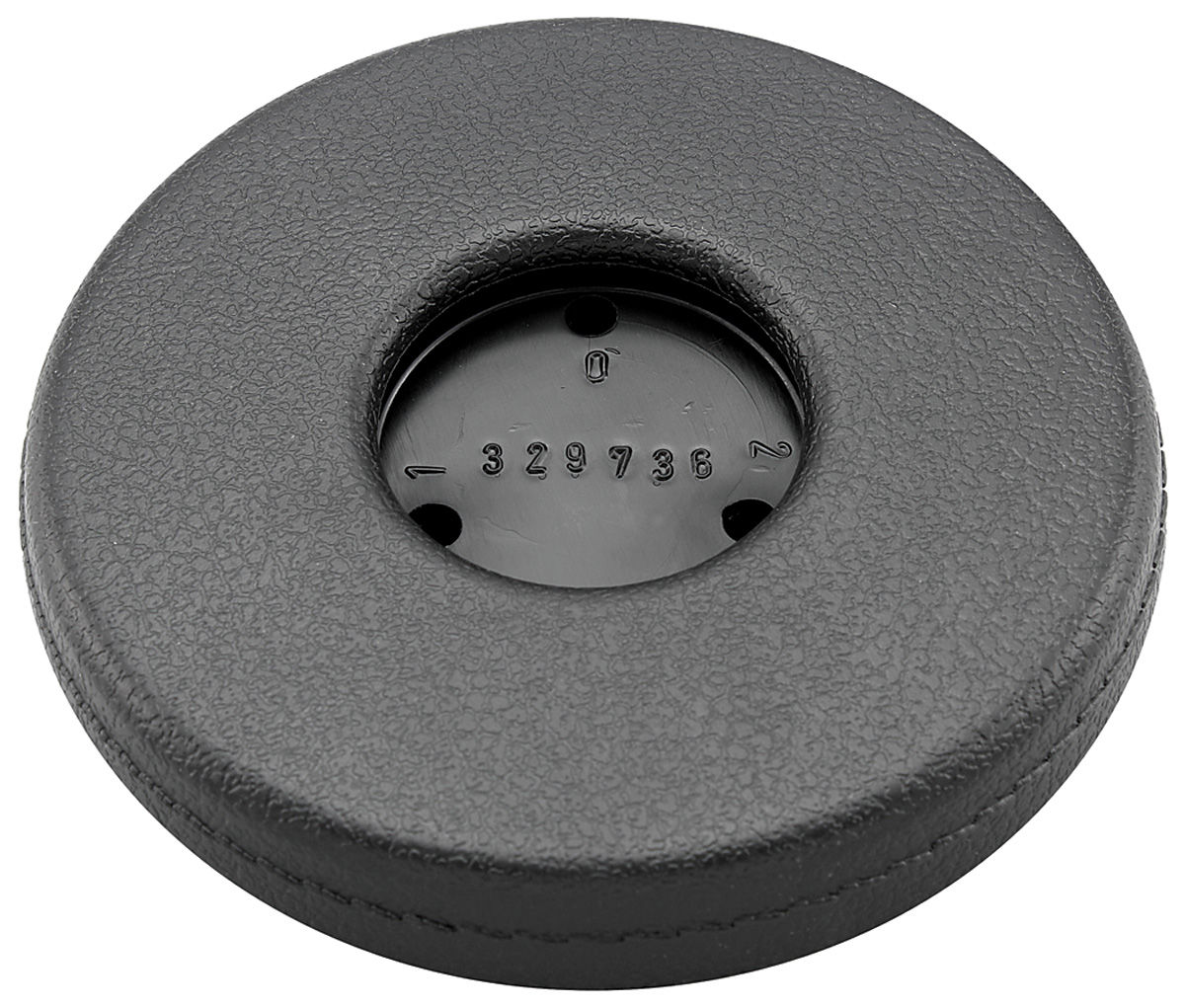 Horn Cap, 4Spoke Sport Wheel, 197177 Chevelle/El Camino, 712 Monte
