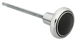 Knob, Headlamp Switch, 1969-70 Chevelle & El Camino, 1970 Monte Carlo