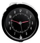 Gauge, Clock, 1971-72 Chevrolet A-Body, In Dash