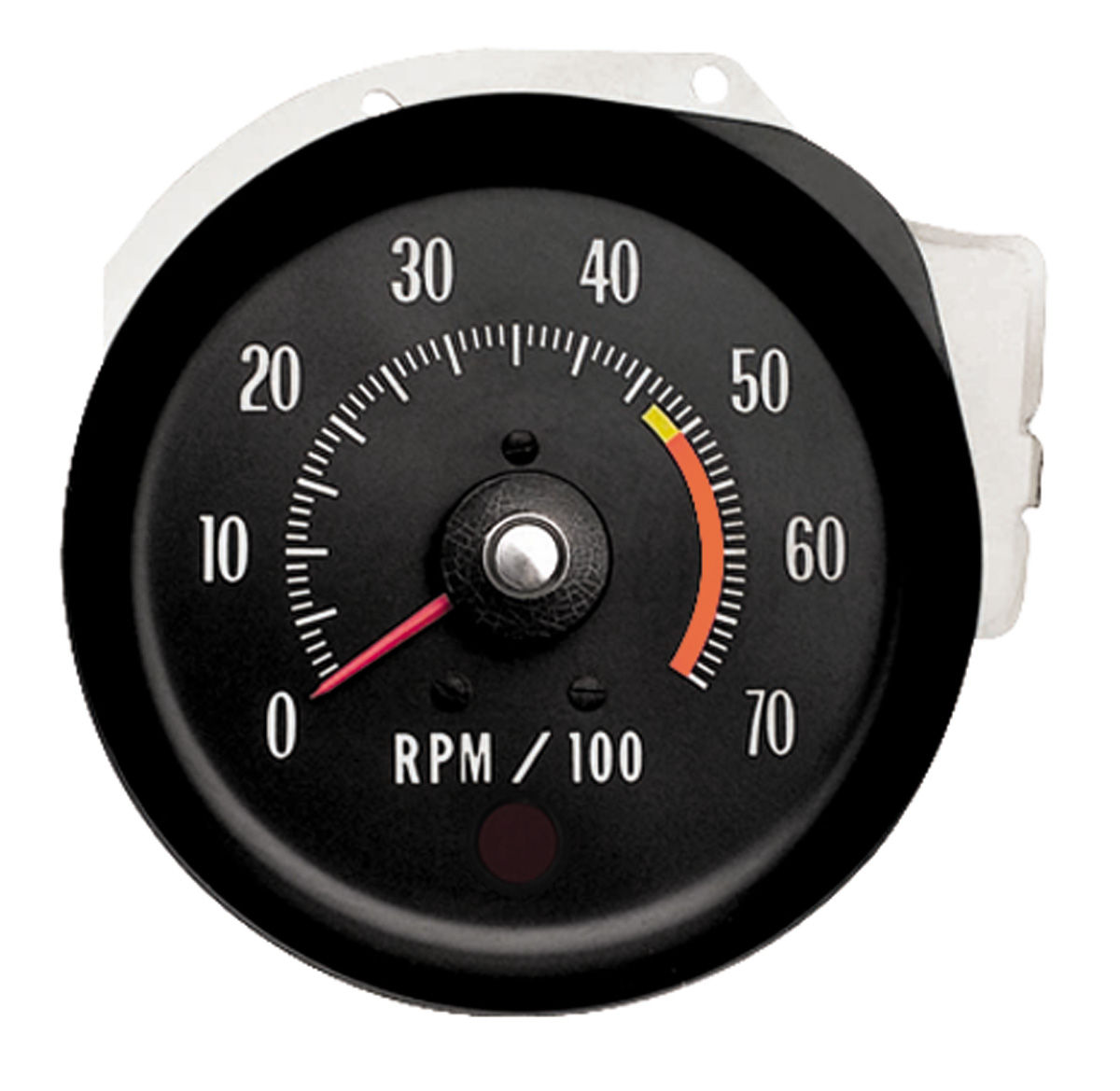 Gauge, Tachometer, 197172 Chevelle/El Camino/Monte Carlo, L48/L65 5000