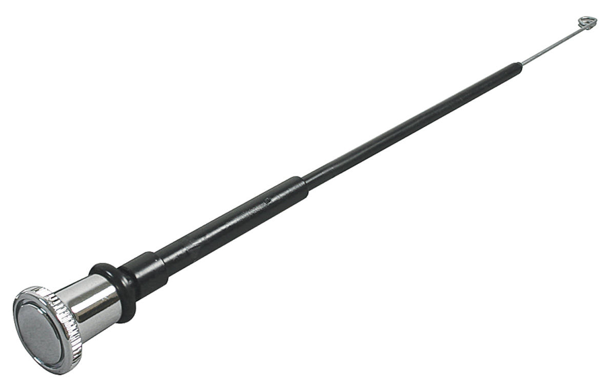 Air Vent Cable, 196872 ABody, 113/4", w/ Loop End