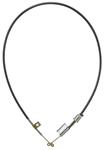 Heater/AC Control Cable, 1971-72 Chevrolet A-Body, 1pc
