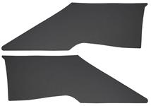 Sail Panel Boards, Uncovered, 1970-72 Monte Carlo