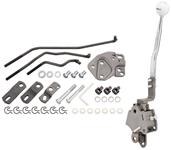 Shifter, Muncie 4-Speed, Hurst Competition Plus, 1969-72 CH/EC/MC