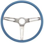 Steering Wheel, 1967-72 CH/EC/MC/Truck 3-Spoke Comfort Grip
