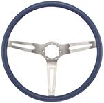 Steering Wheel, 1969-72 CH/EC/MC, 3-Spoke Comfort Grip