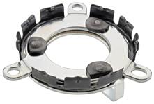 Horn Contact, Wood/3-Spoke/Olds 4-Spoke Steering Wheel, 1964-72 Chevy/Buick