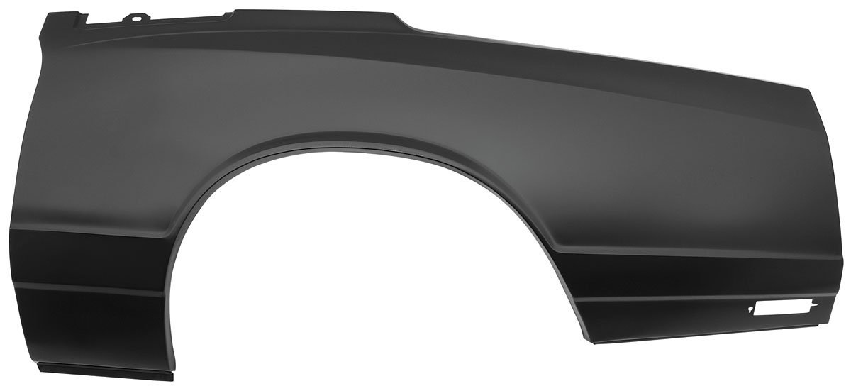 RESTOPARTS Quarter Panel Skin, 198188 Monte Carlo, 80