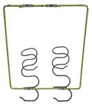 Seat Spring, 1964-72 GM A Body, Bench, Side Support