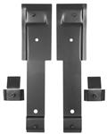 Seat Bracket Set, Bucket, 1966-72 GM A Body