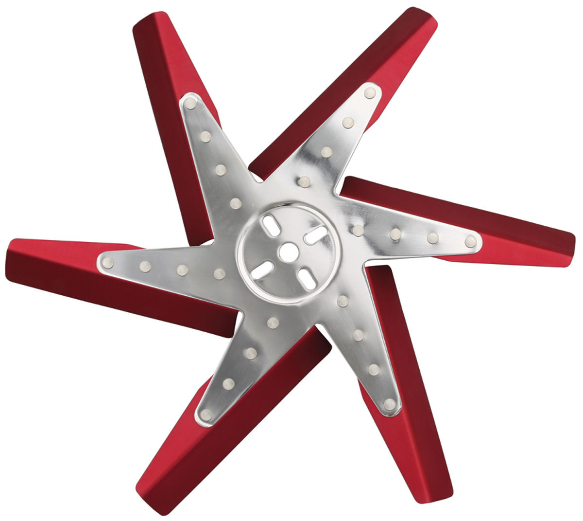 Flex Fan, HiPerformance, Red