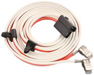 Wiring Harness, Courtesy Light, 65 Chev/Lem/Temp/F85/Sky, 4dr. Sedan, Cntr Roof