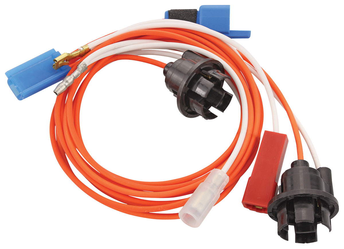 M&H Wiring Harness, Courtesy Light, 196970 Chev./El Cam./Monte