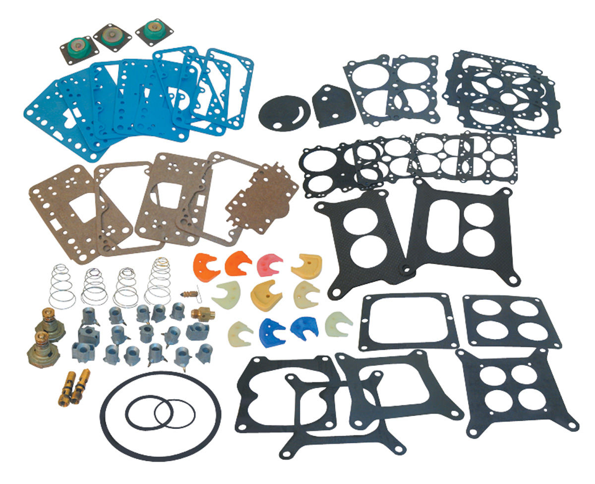 Rebuild Kit, Trick Kit, Carburetor, Holley
