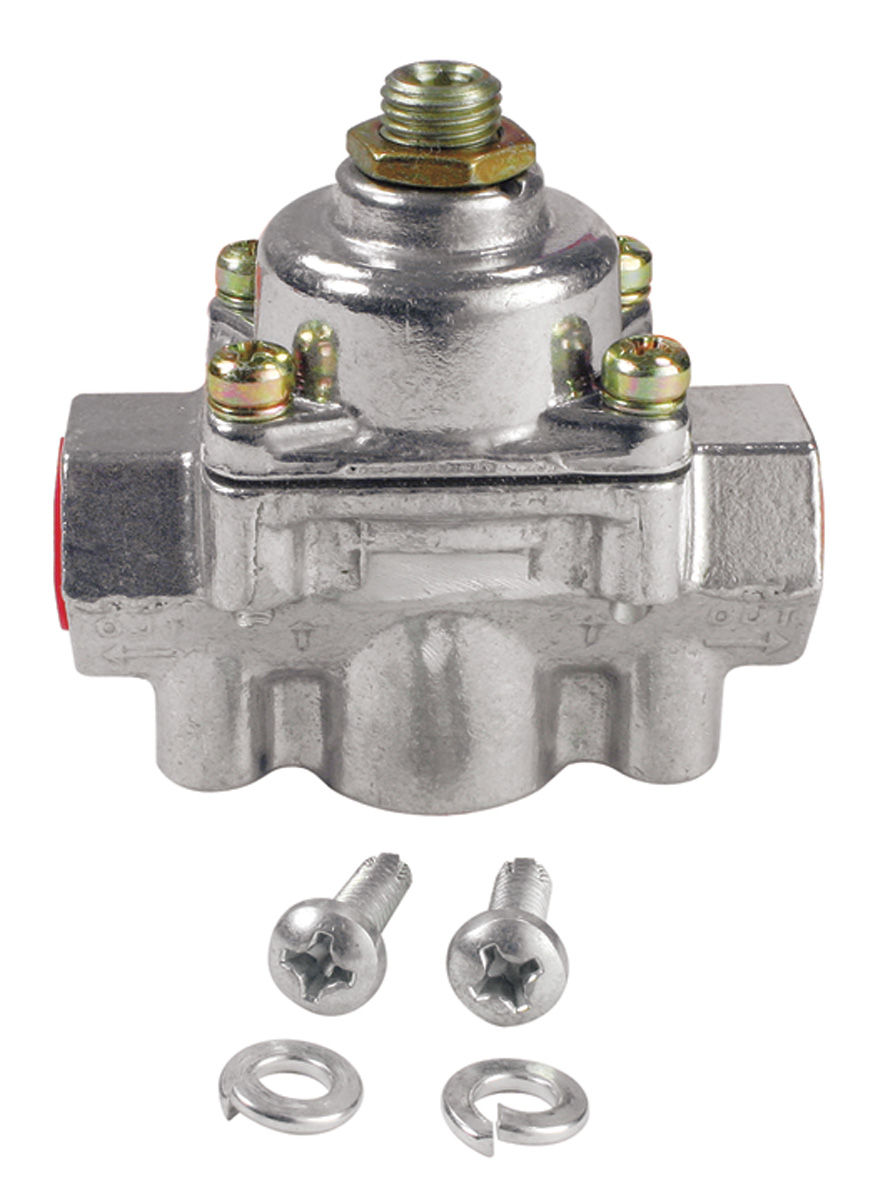 Regulator, Fuel Pressure, Edelbrock, HiPerf