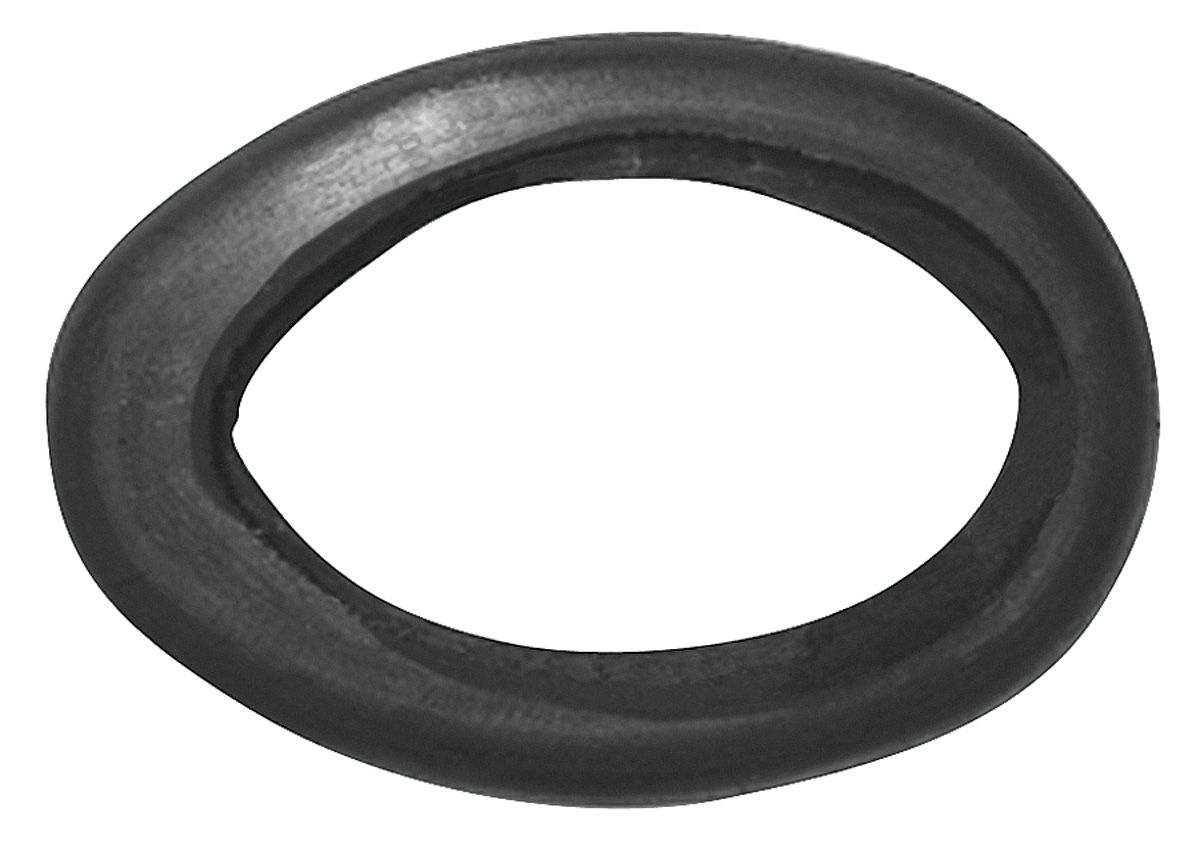 Steele Rubber Products Gasket, Antenna Mounting, 195556 Cadillac