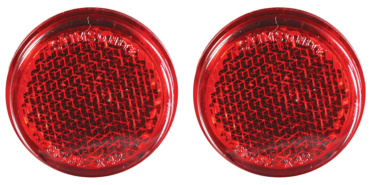 Auto Parts & Accessories Vintage Car & Truck Tail Lights 1957 Cadillac Tail Light Lens