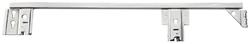 Window Channel, 1959-60 Bonneville/Catalina/Cad, 2dr Coupe/Convertible, Lower