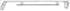 Window Channel, 1961-64 Bonneville/Catalina, 2-Door, Lower Door