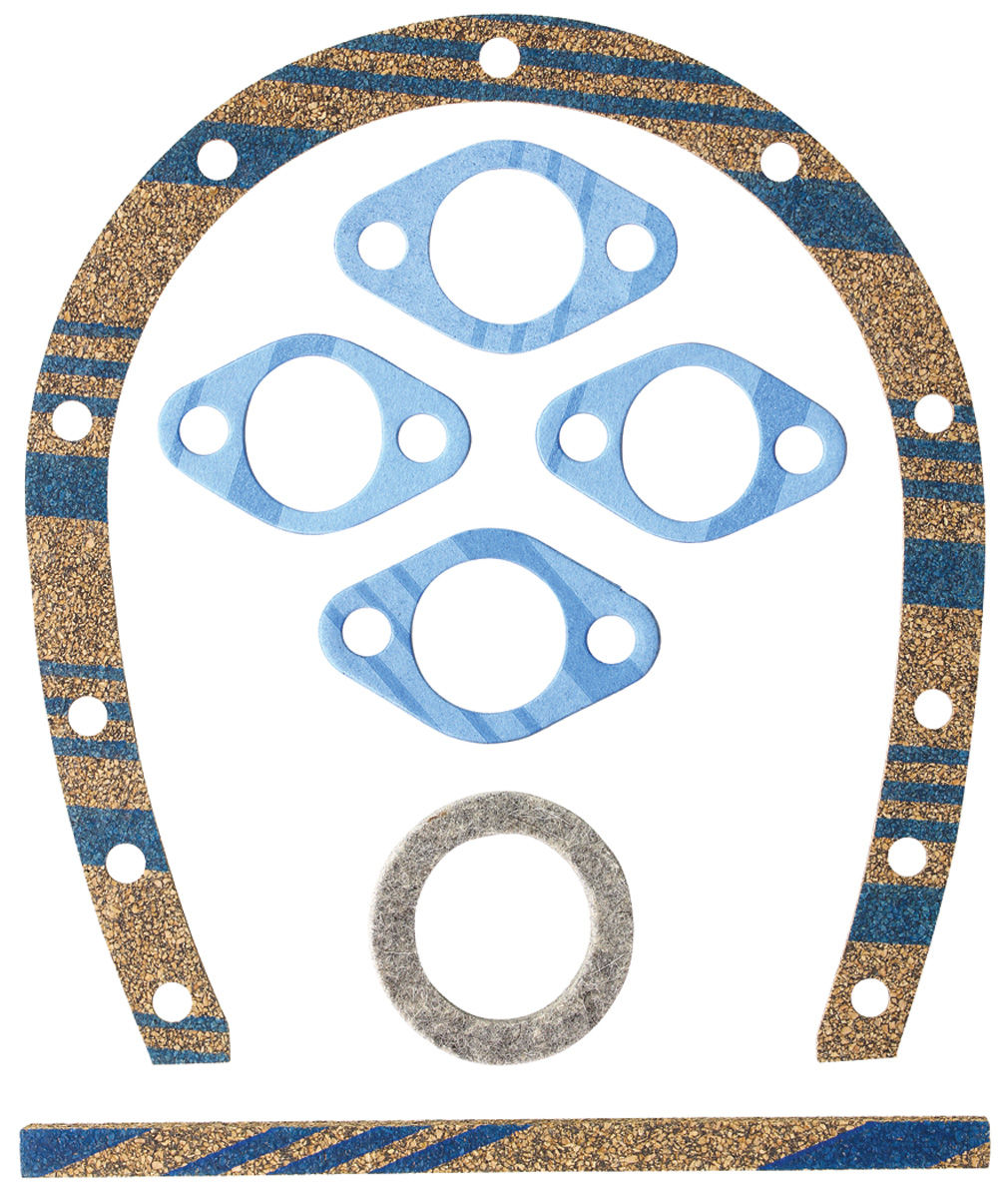 Gasket, Timing Chain Cover, 195456 Cadillac 331/365
